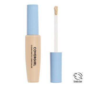 CoverGirl Clean Matte Liquid Concealer NIP